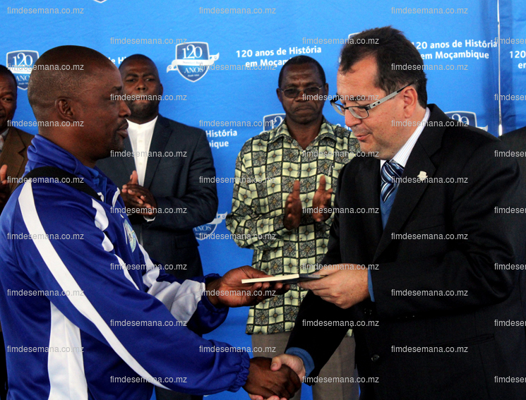 Acto de entrega dos premios 2