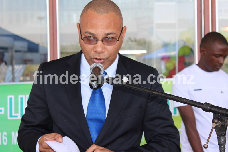 José Coelho - Gerente regional centro do Standard Bank