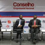 Mesa que presidiu o CEN