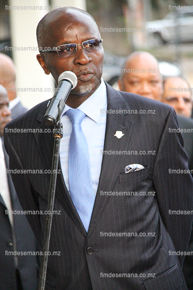 Tomaz Salomao PCA do Strandard Bank