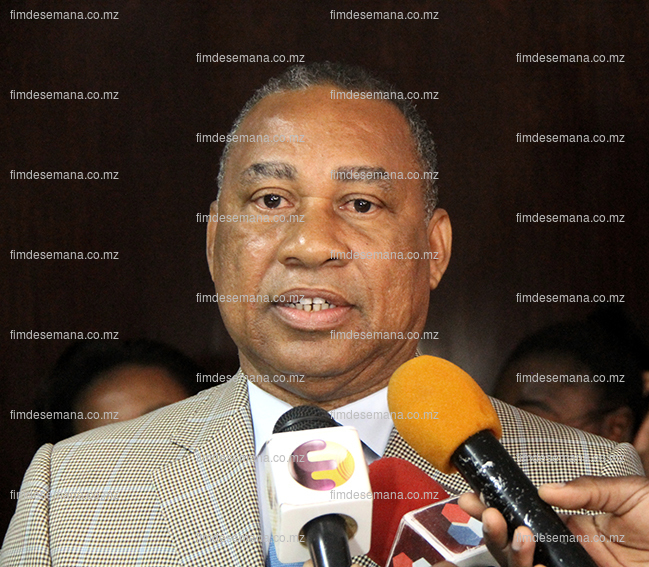 José Moreira Administrador da Cervejas de Moçambique