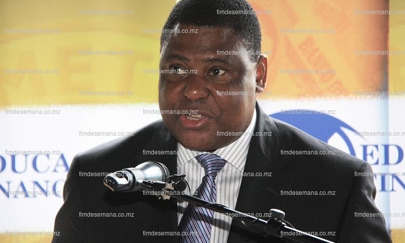 Ernesto Gove - Governador do Banco de Moçambique