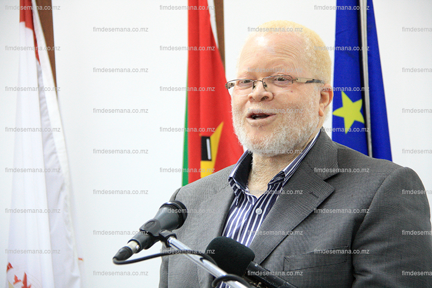 Jamisse Taimo - Director da ESAEN