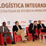 Painel principal da Conferência sobre Logística Integrada