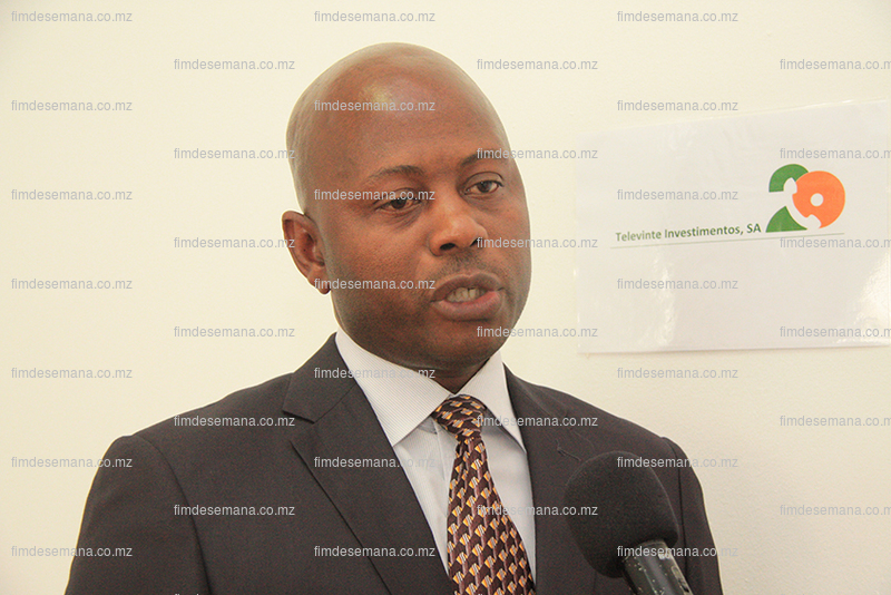 Armando Munhequete - PCA da Televinte