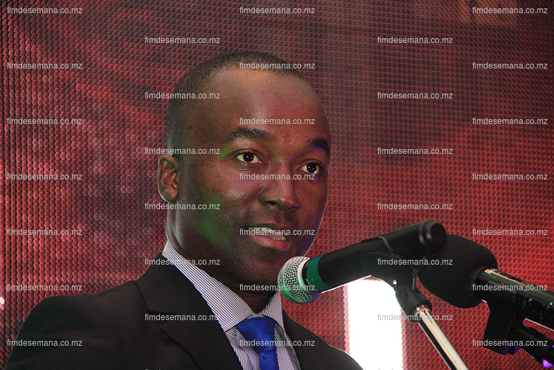 Cassamo Nuvunga -  Presidente da CADE