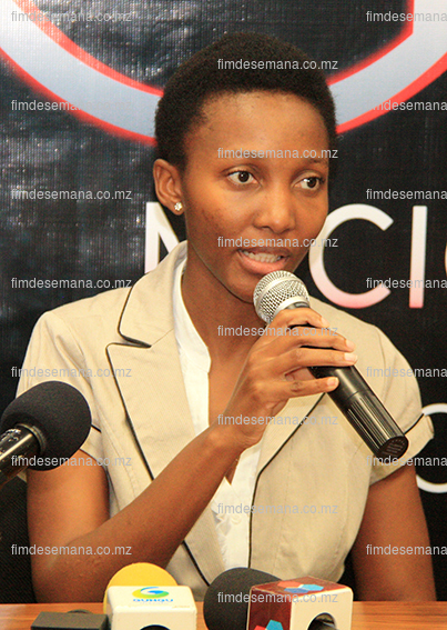 Cleotilde Chivambo - Vice-Presidente da CADE