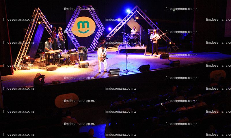 Otis em concerto 1