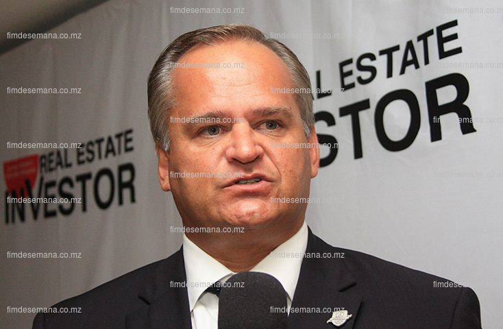 Ronaldo Toledo - Director da Banca de Investimentos do Standard Bank
