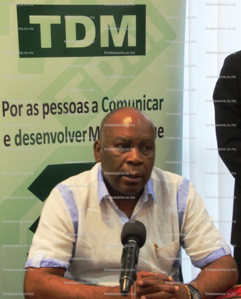Zainadin Dalsuco -  Administrador Delegado da TDM