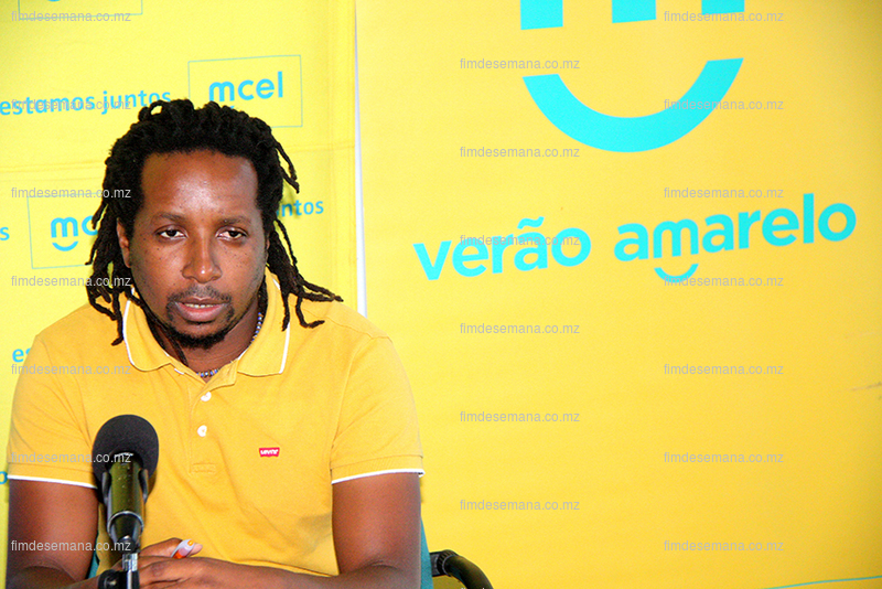 Paulo Sithoe director Geral do Laboratório de Ideias