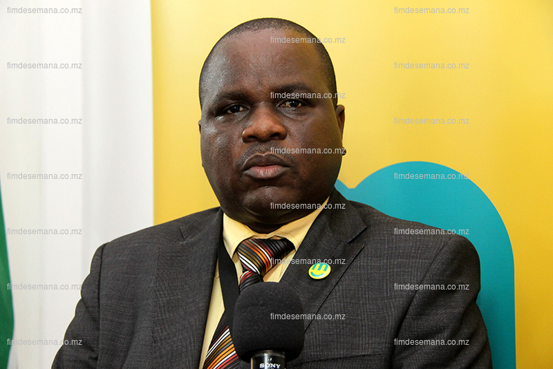 António Saíze - Administrador Delegado da mcel