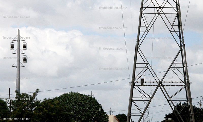 Nova Linha de Alta Tensão para melhorar qualidade de energia na cidade e província de Maputo 1