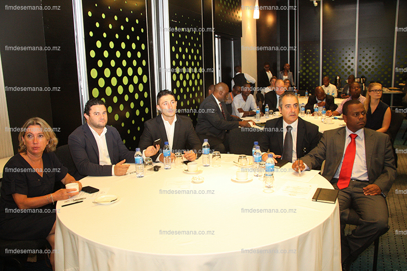 Participantes no  Business Breakfast sobre as Potencialidades da Finlândia no Sector de Saúde