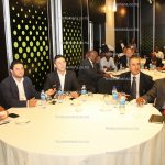 Participantes no Business Breakfast sobre as Potencialidades da Finlândia no Sector de Saúde