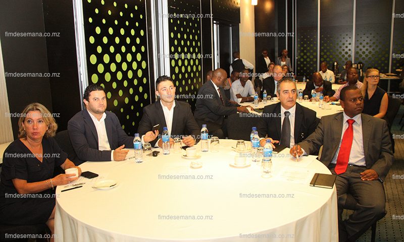 Participantes no Business Breakfast sobre as Potencialidades da Finlândia no Sector de Saúde