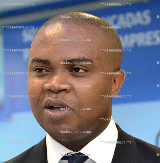 Chuma Nwokocha - Administrador Delegado Standard Bank 2