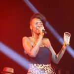 Isabel Novella em concerto