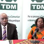 Mesa que presidiu o lançamento da XIIIª edição da Bienal TDM