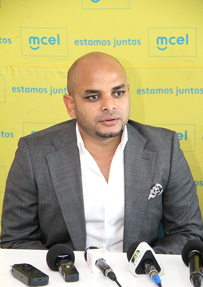 Vali Sauji - Director Geral da Vali Produções