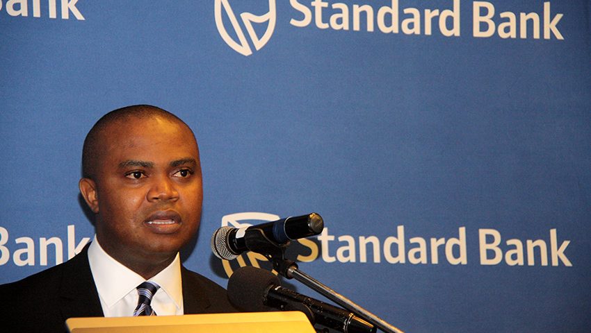 Chuma Nwokocha novo -Administrador Delegado do Standard Bank