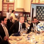 Encontro entre empresários brasileiros e moçambicanos promovido pelo Standard Bank 1