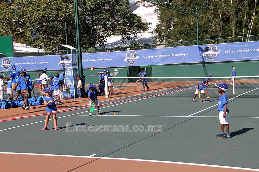 Fase do jogo de crianças