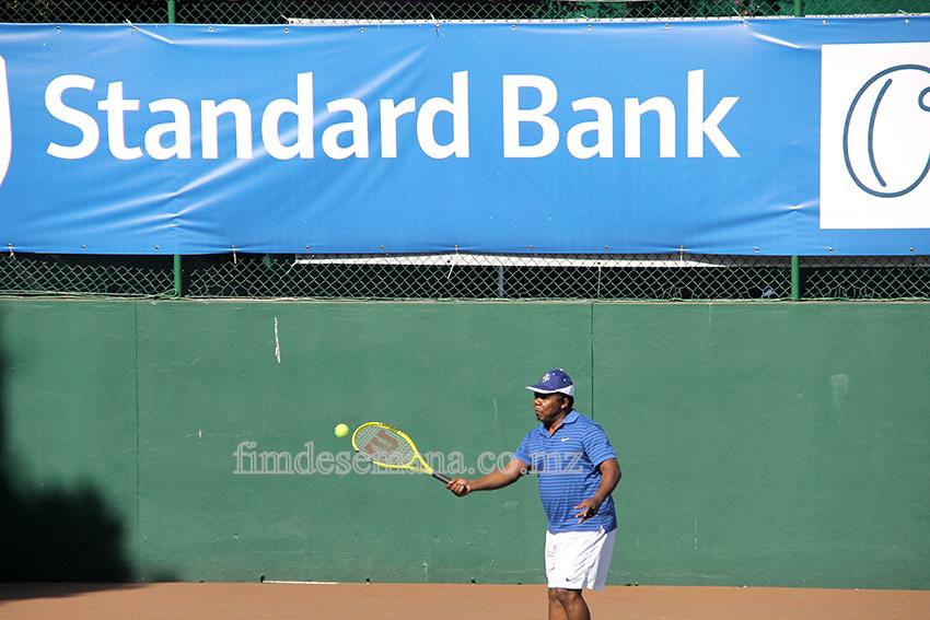 Fase do jogo dos Veteranos