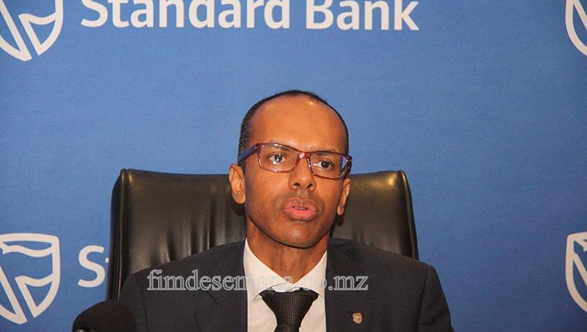 Fáusio Mussá - Economista Chefe do Standard Bank