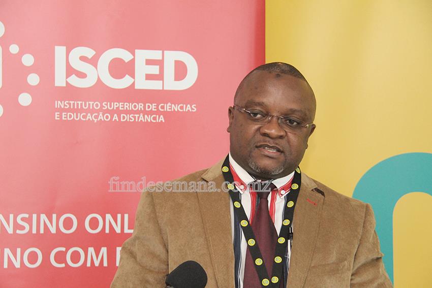 Cláudio Chiche - Administrador Comercial da mcel