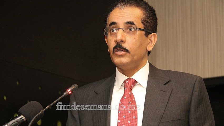 Khaled Al Aboodi - Director Executivo do Conselho Islâmico para o Desenvolvimento do Sector Privado