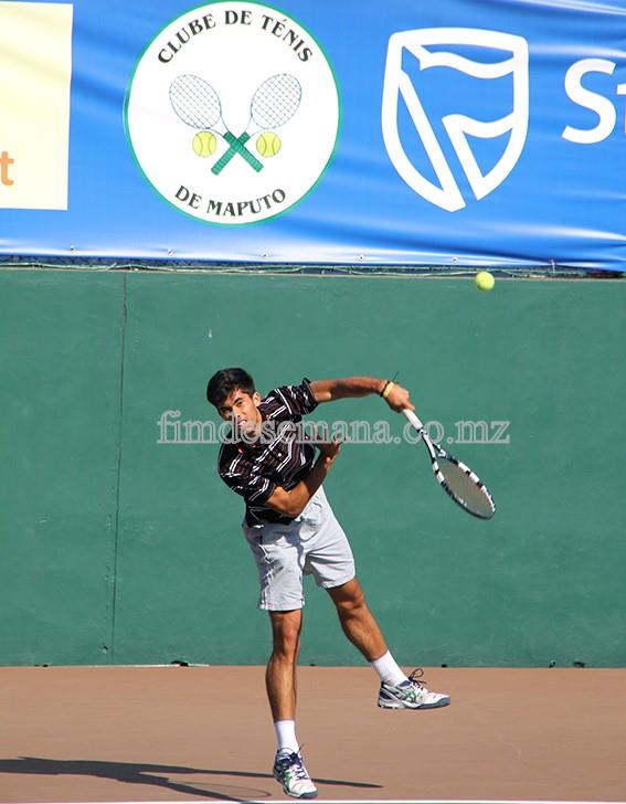 Pormenor do jogo da final 1