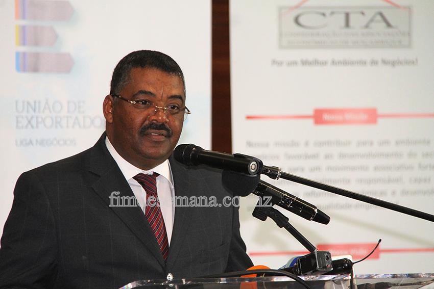 Rogério Manuel - Presidente da CTA