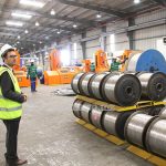 Visita da Associação Industrial Portuguesa ao Parque Industrial de Beleluane