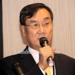 Hee Yoon Kang - Embaixador da Coreia em Moçambique