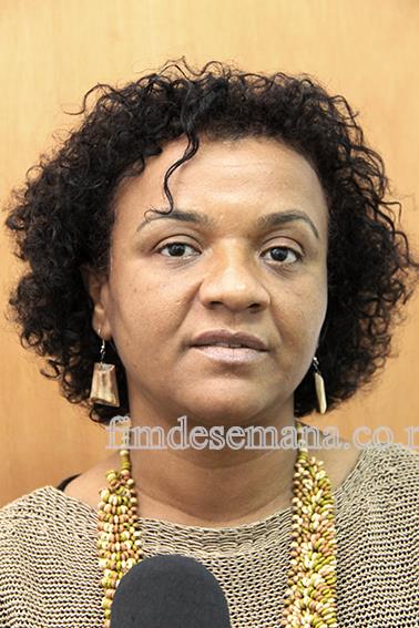 Rosânia da Silva - Directora Executiva da FUNDE