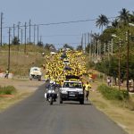 Adesão Légua mcel celebrada entre a mcel-Moçambique Celular e a Federação Moçambicana de Atletismo (FMA)
