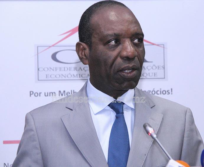 Carlos Agostinho do Rosário - Primeiro Ministro