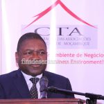 Filipe Nyusi Presidente da República
