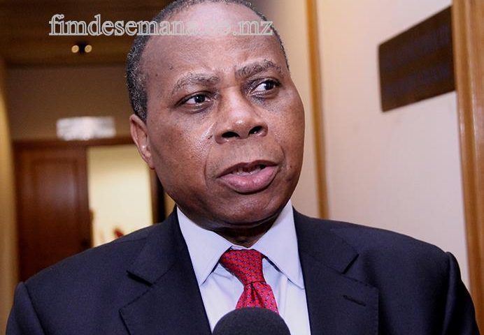Gamaliel Munguambe - Embaixador da República de Moçambique no Vietname