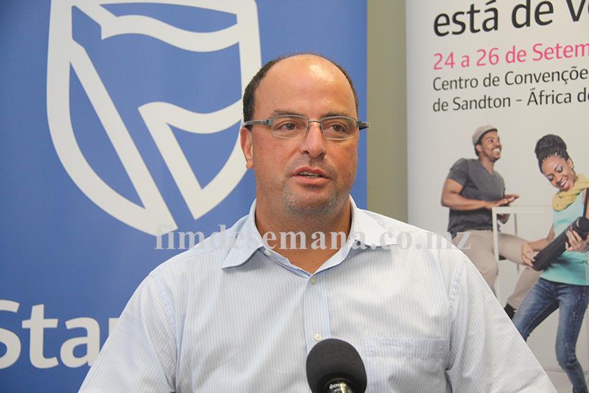 Wellington Gaia um dos clientes premiados