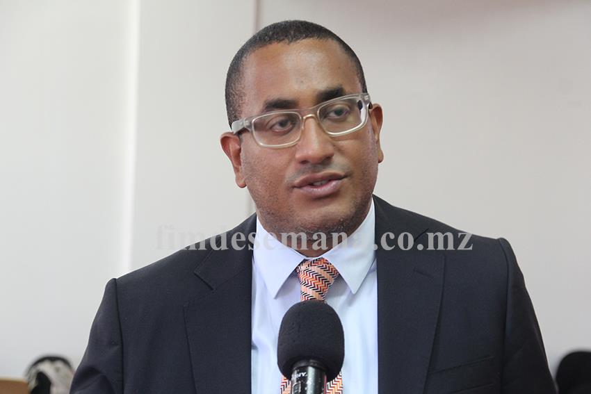 Ivan Collinson Director do Conselho Nacional de Exames Certifica&ccedil;&atilde;o e Equival&ecirc;ncias