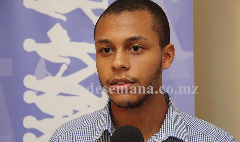 Rui Correia Presidente da AIESEC