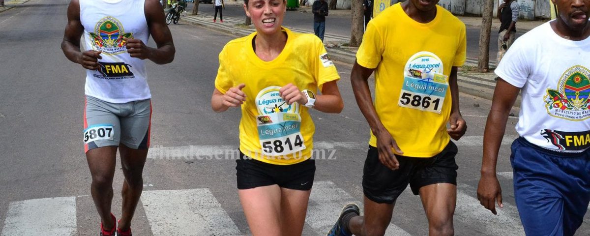 1&ordm; lugar em femininos