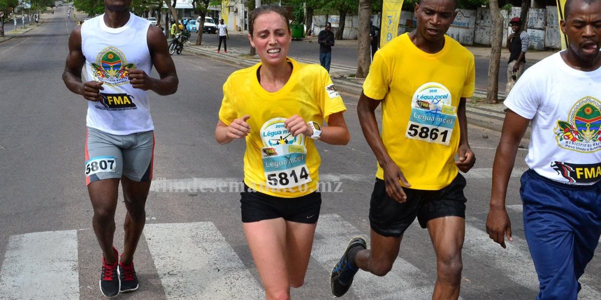 1&ordm; lugar em femininos