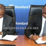 Acto de Assinatura do Memorando de Entendimento entre Standard Bank e S Live