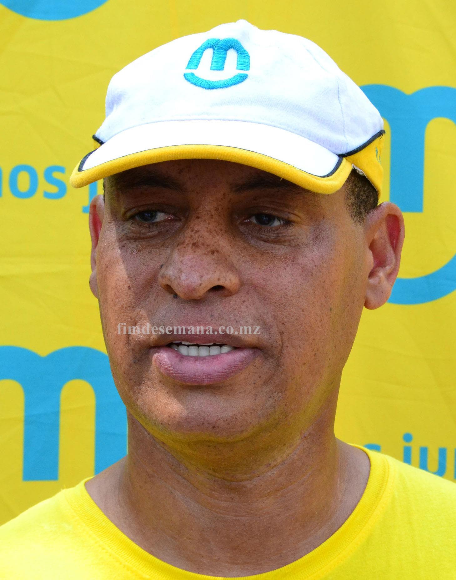 Benjamim Fernandes Director de Marketing e Vendas da da mcel