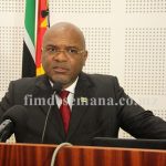 Carlos Mesquita Ministro dos Transportes e Comunica&ccedil;&otilde;es