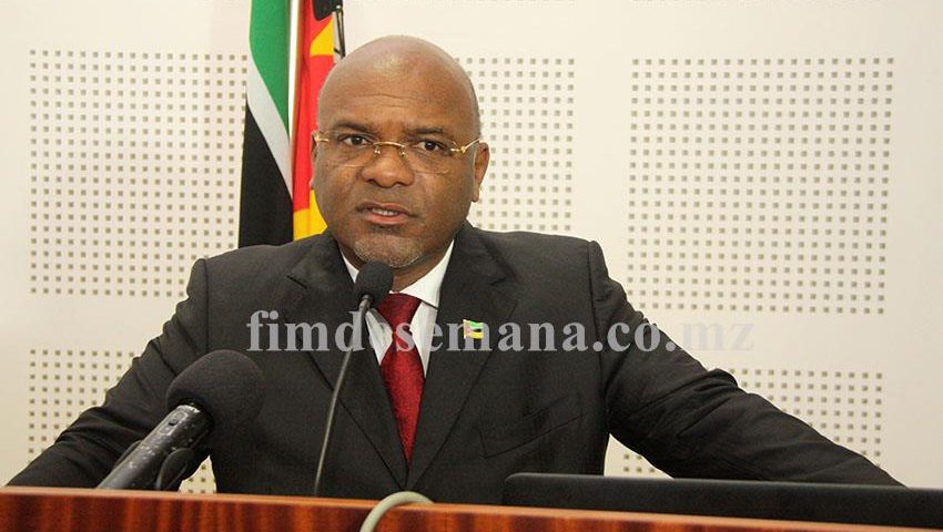 Carlos Mesquita Ministro dos Transportes e Comunica&ccedil;&otilde;es