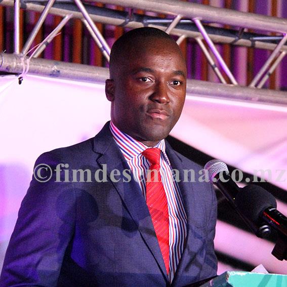 Cassamo Nuvunga Presidente da CADE